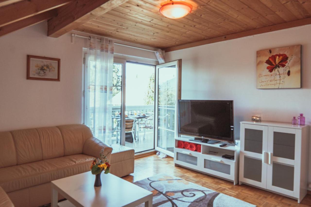 Armonia Altach, 2-6 P, 2 Schlafzimmer, Kueche, Parkplatz, Balkon, Wifi, Garten, Stellplatz Fuer Ski Exterior foto